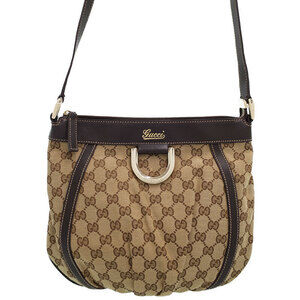 GUCCI Abbey Line Shoulder Bag